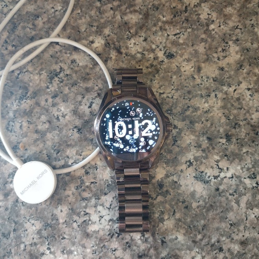 Michael kors Bradshaw Smartwatch